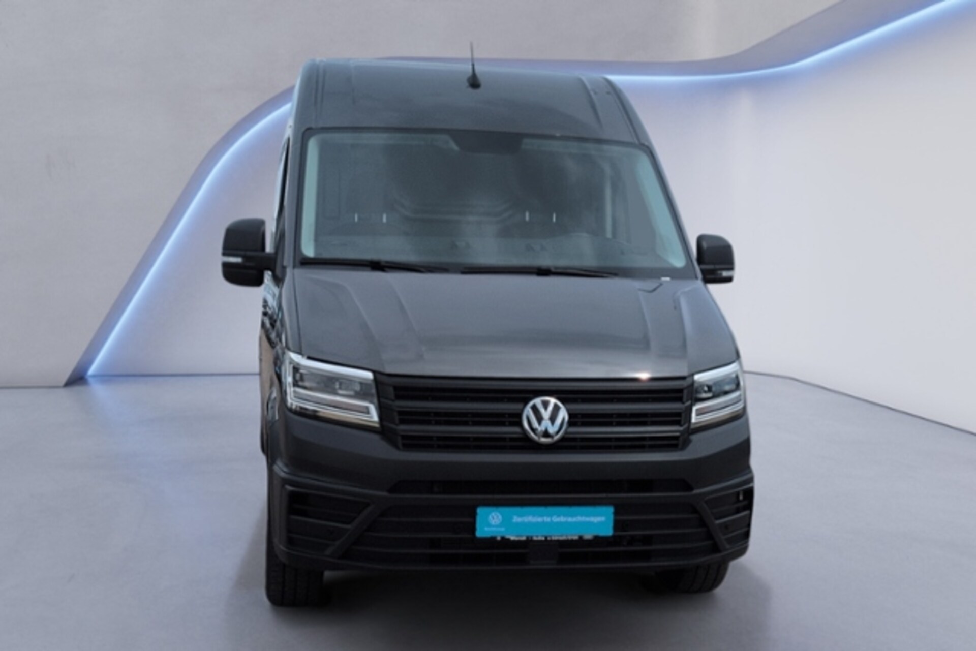 Volkswagen Crafter Kasten langer Radstand