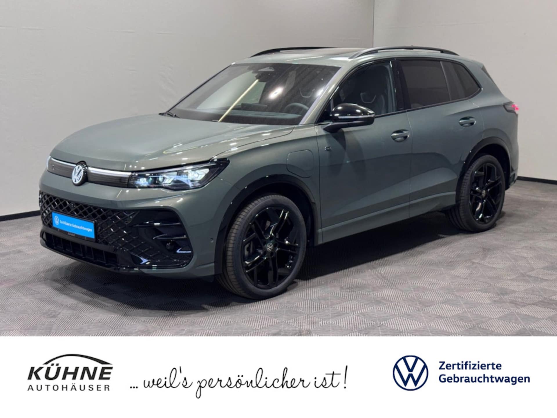 Volkswagen Tiguan R-Line