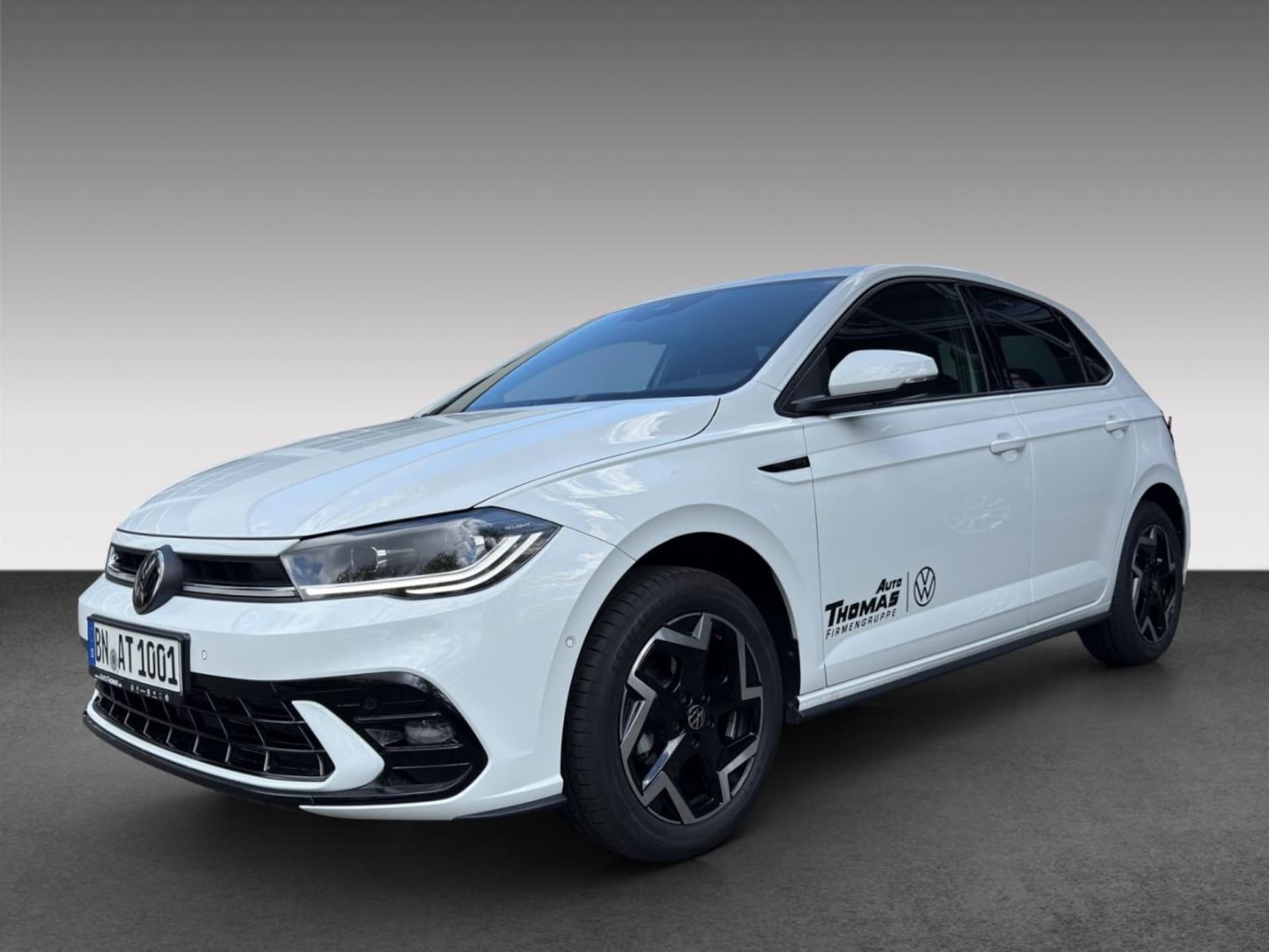 Volkswagen Polo R-Line