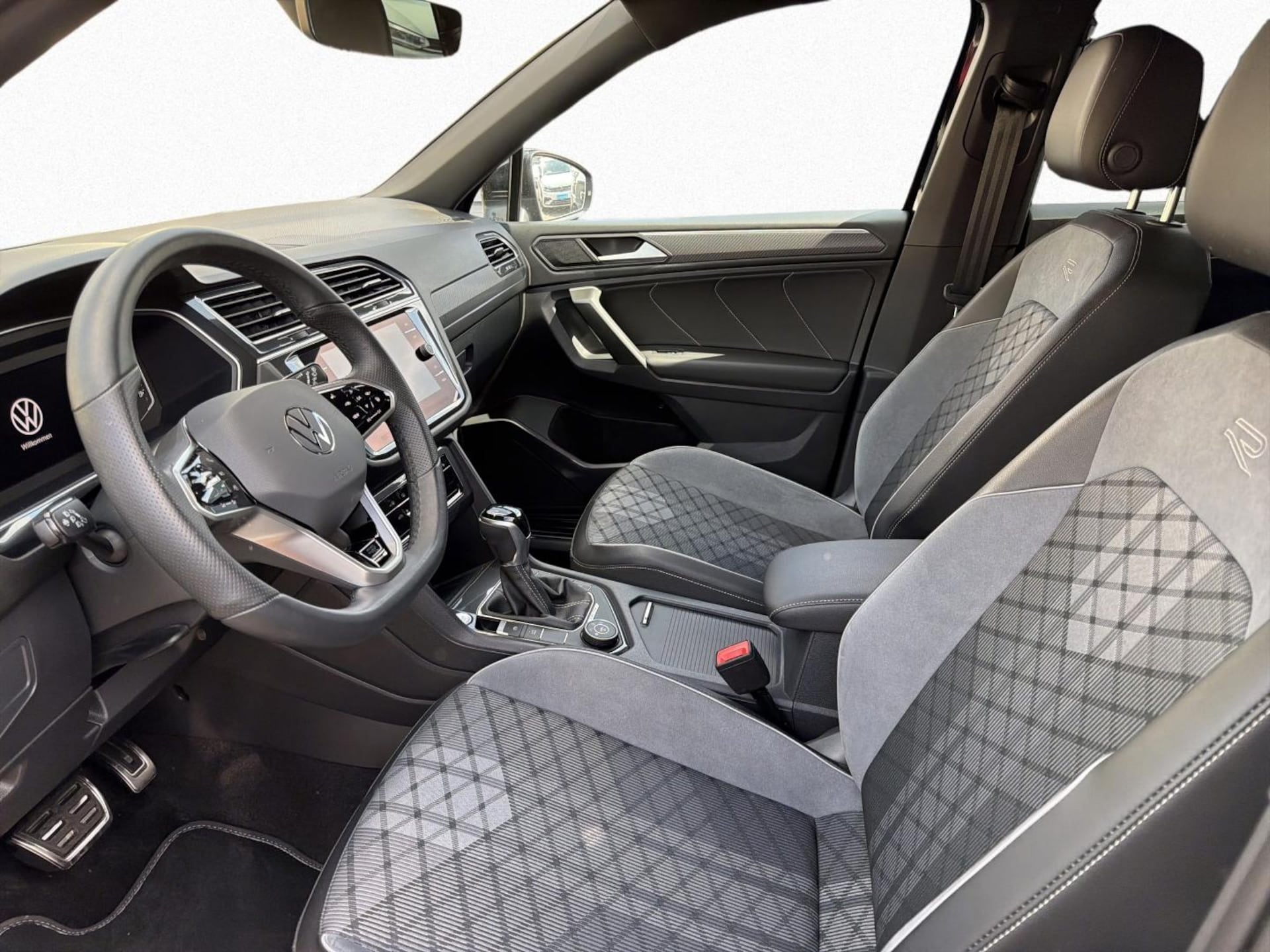 Volkswagen Tiguan Allspace R-Line