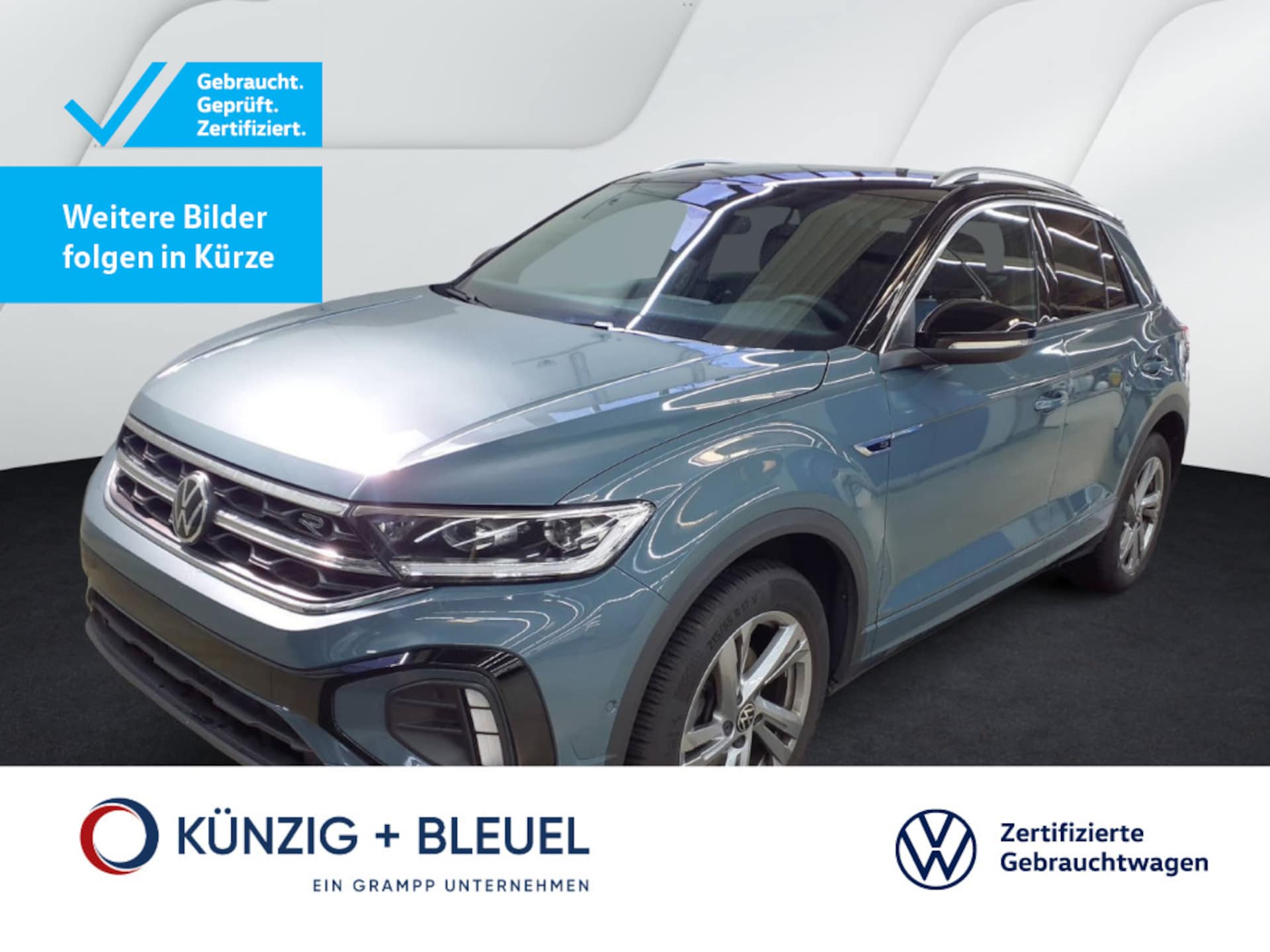 Volkswagen T-Roc R-Line