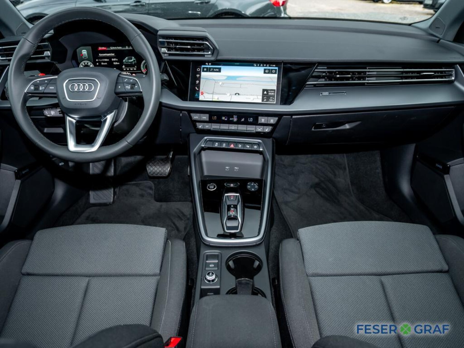 Audi A3 Sportback S line