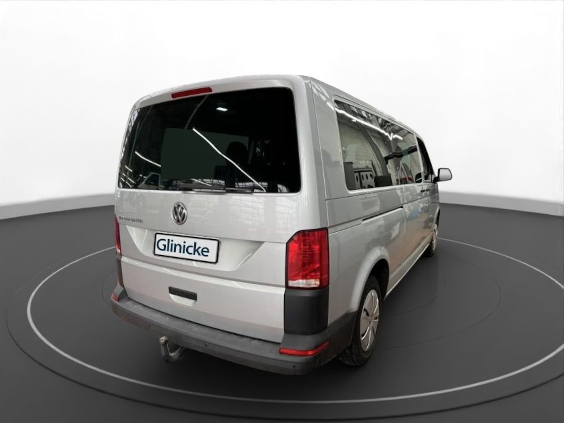 Volkswagen T6.1 Transporter Kombi langer Radstand