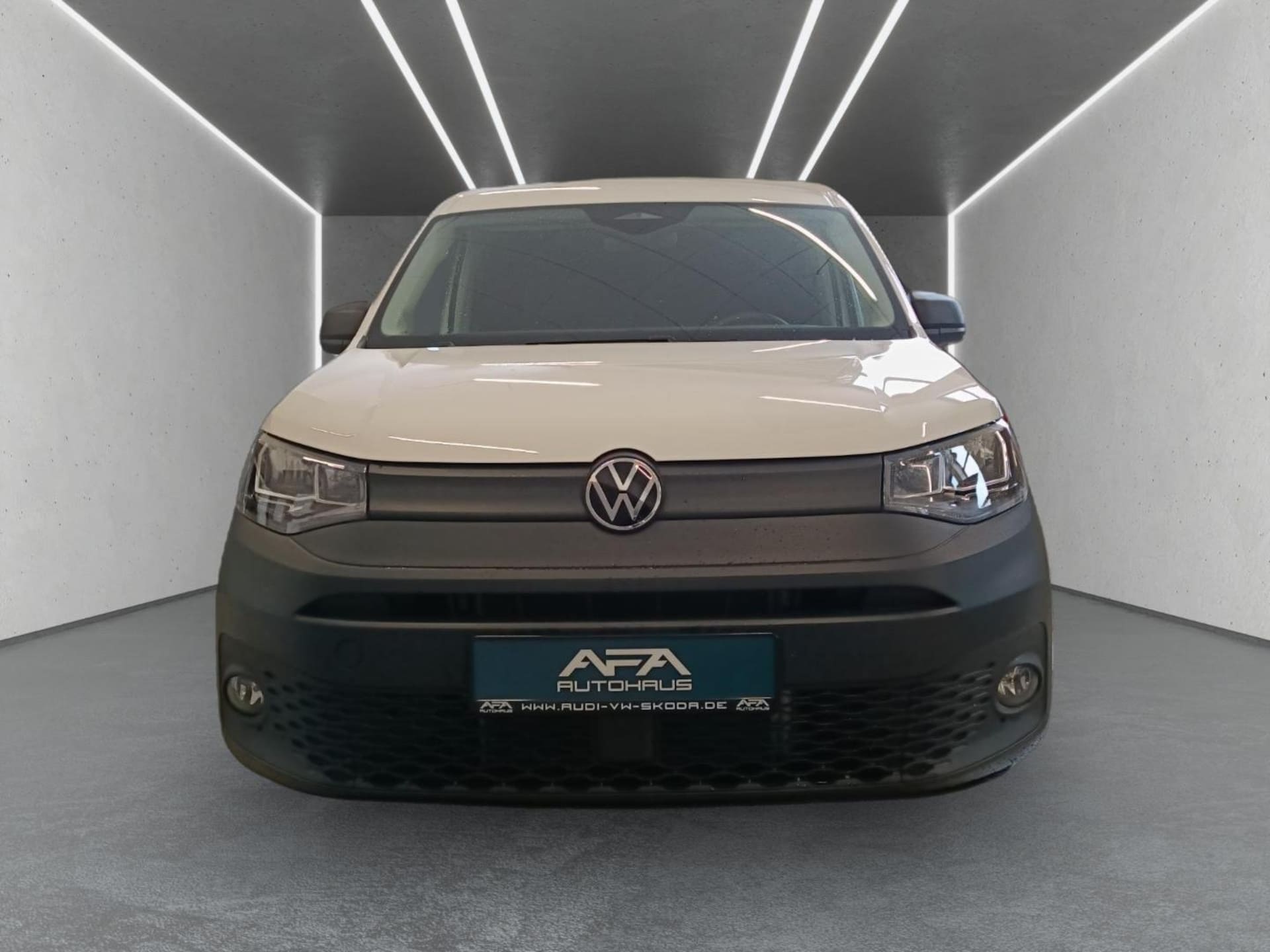 Volkswagen Caddy Maxi Cargo