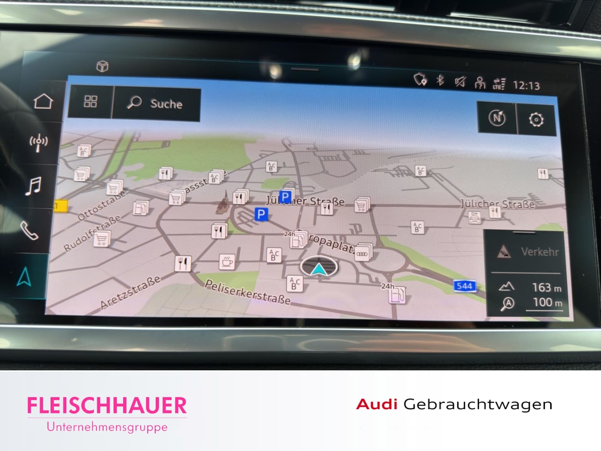 Audi Q3 SUV S line