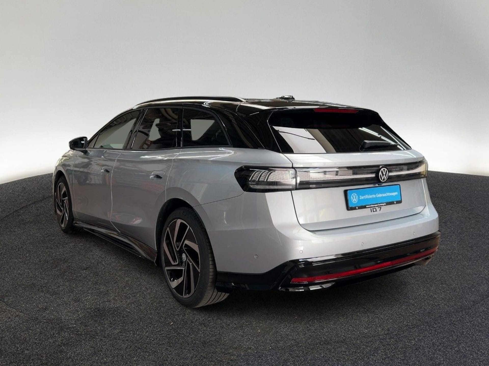 Volkswagen ID.7 Tourer Pro S