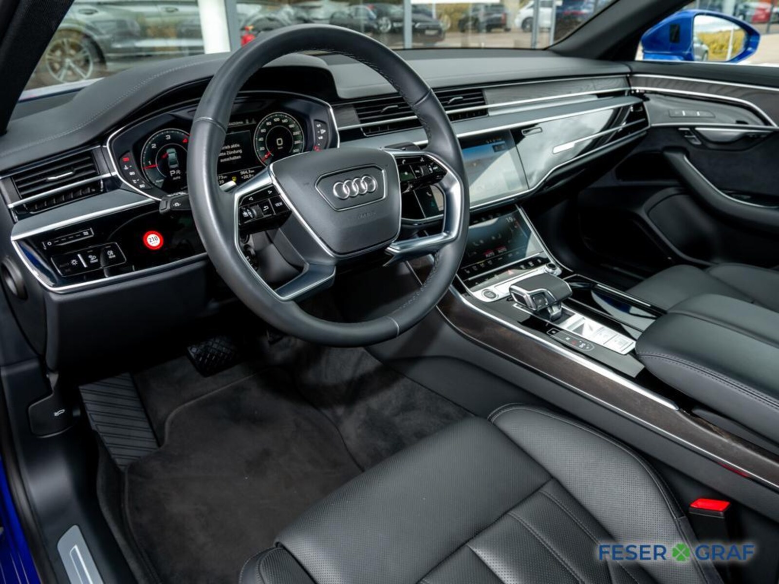 Audi A8 – Bild 3