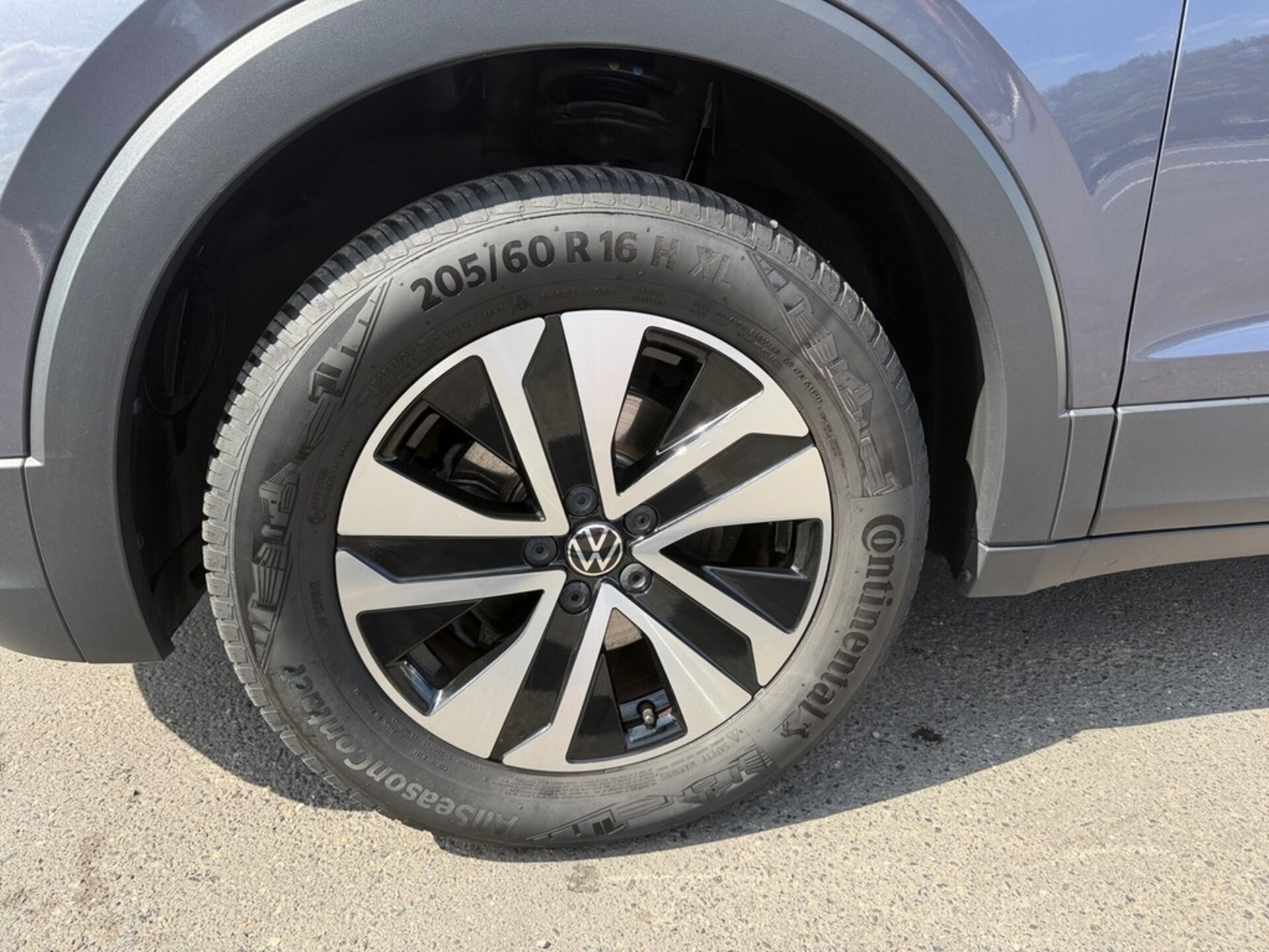 Volkswagen T-Cross ENERGY