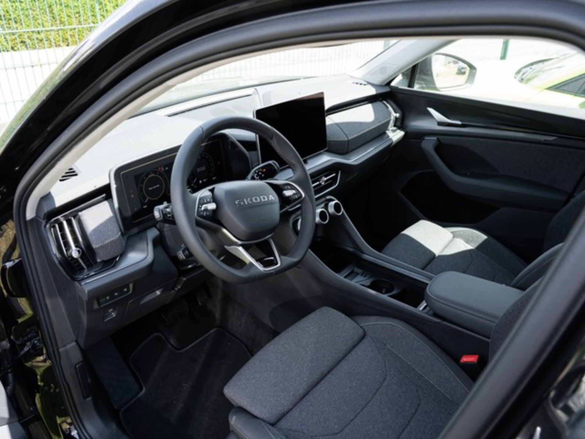 Skoda Kodiaq Selection