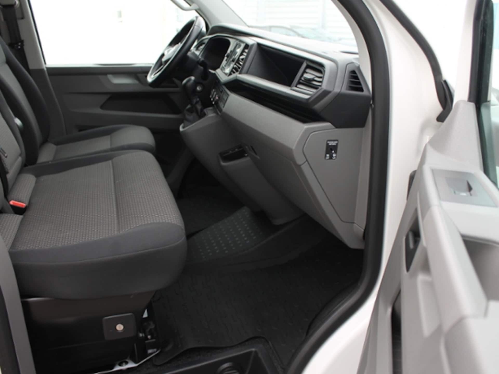 Volkswagen T6.1 Transporter Kasten kurzer Radstand