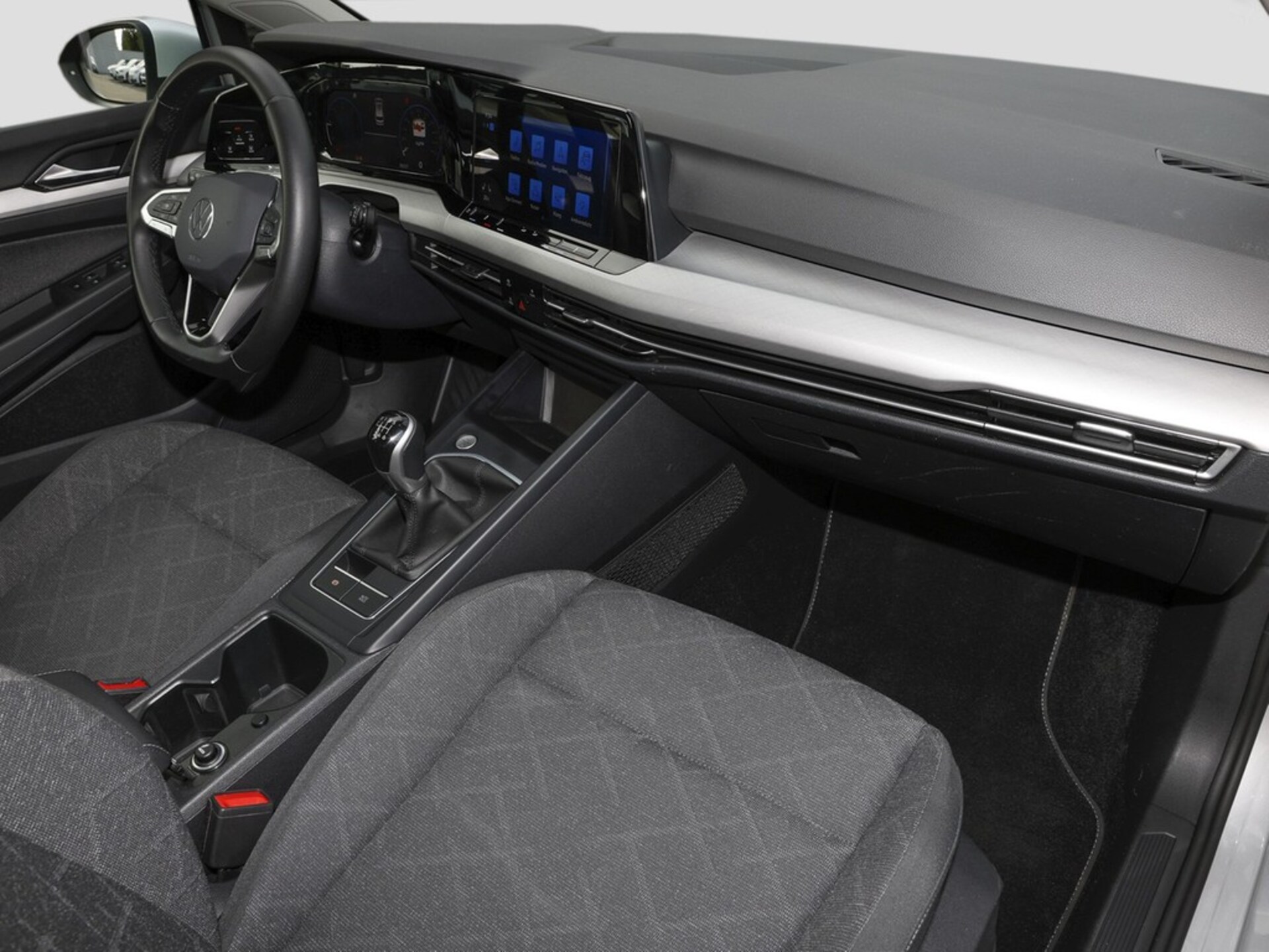 Volkswagen Golf Variant Life