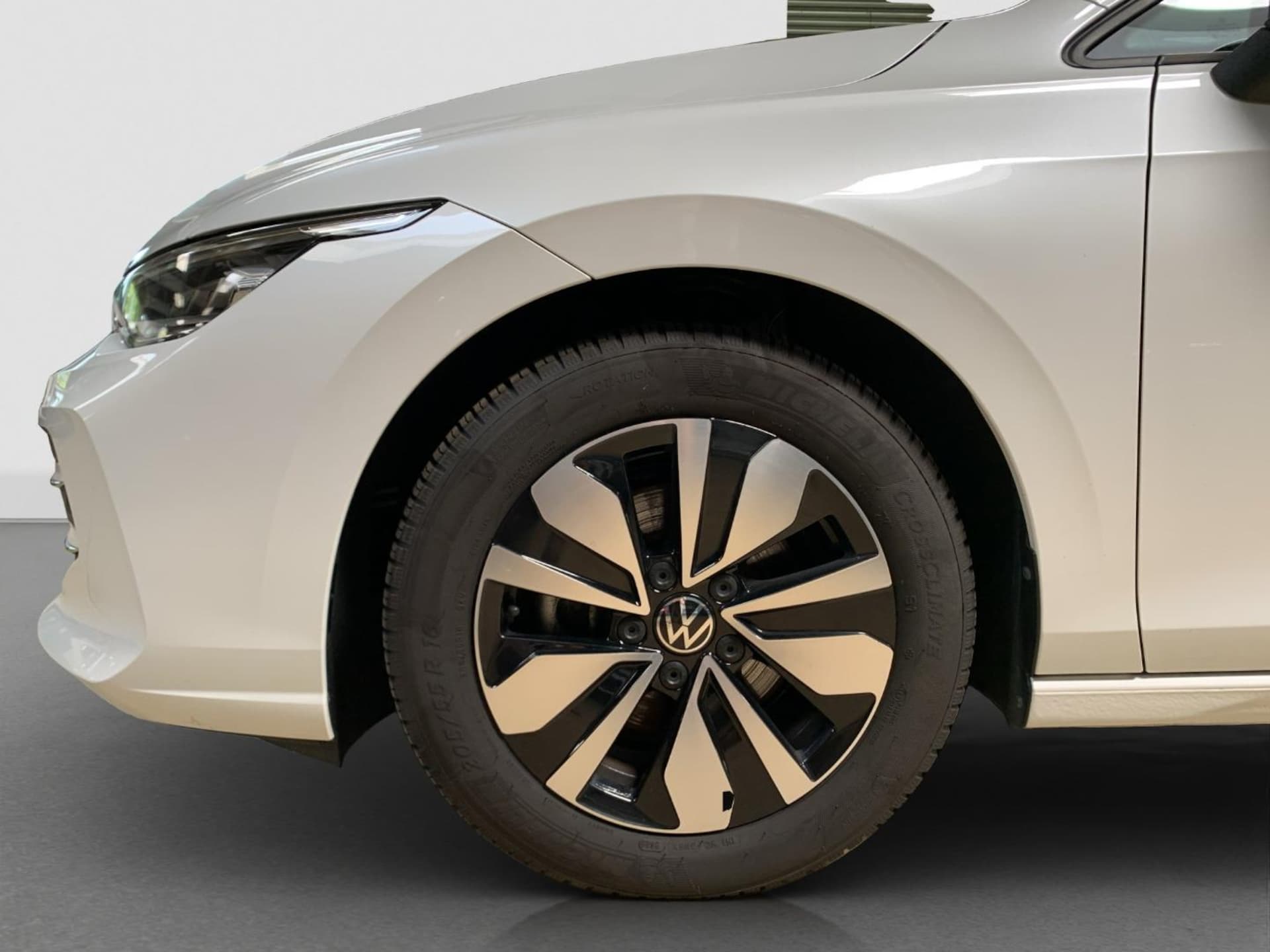 Volkswagen Golf Variant Goal
