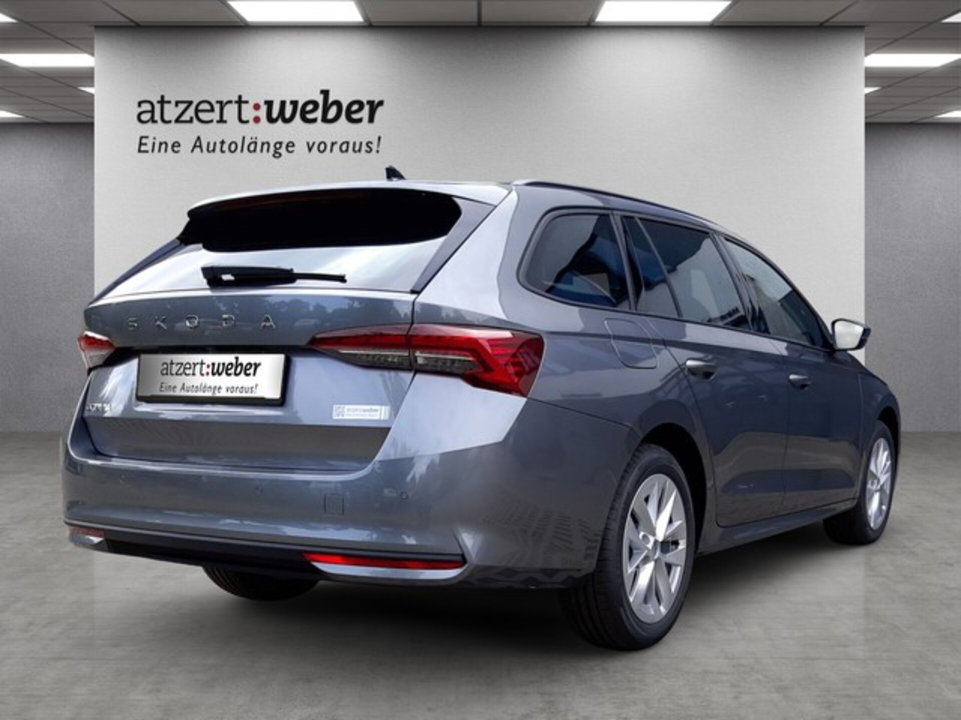 Skoda Octavia Combi Selection