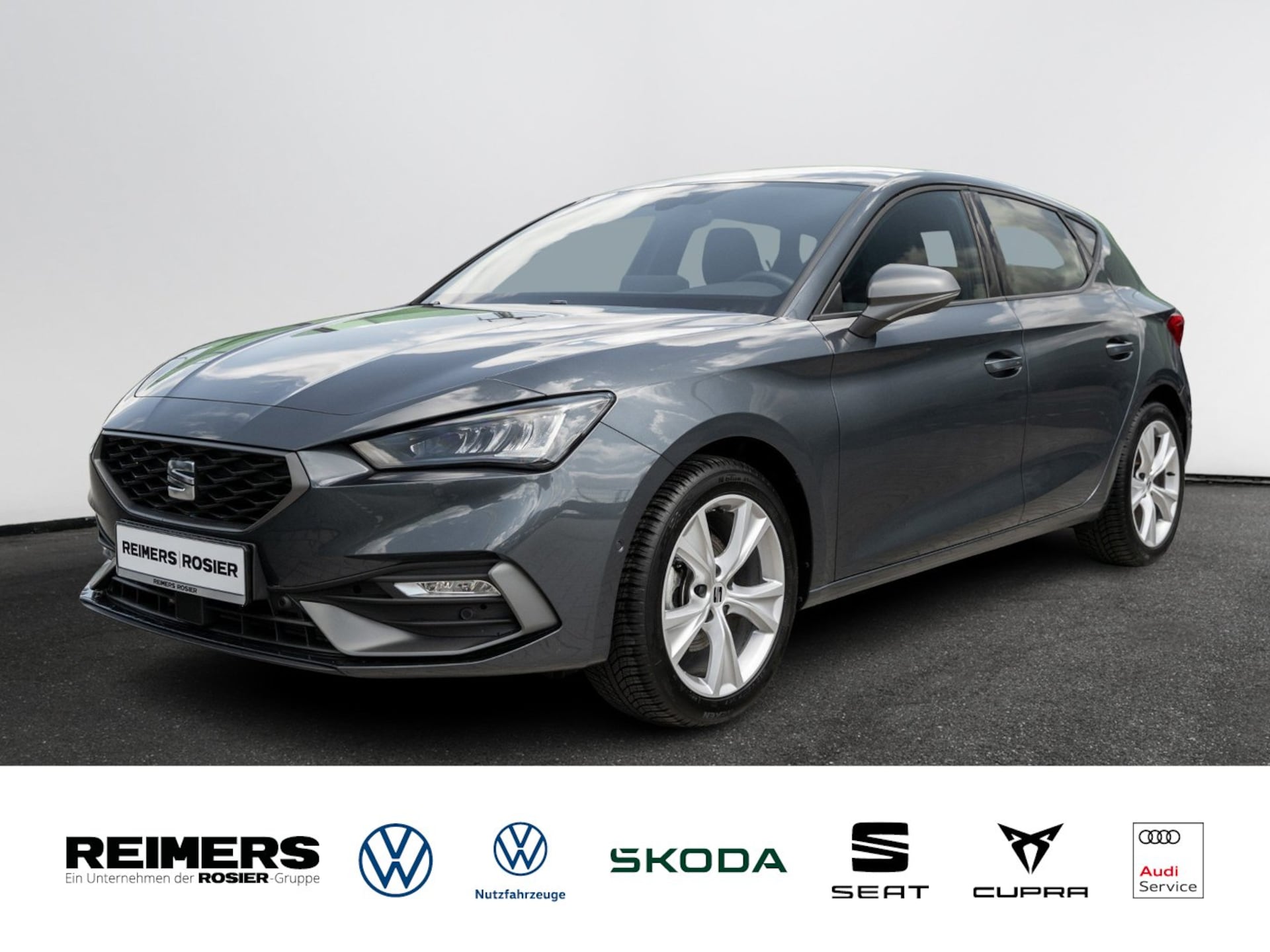SEAT Leon FR
