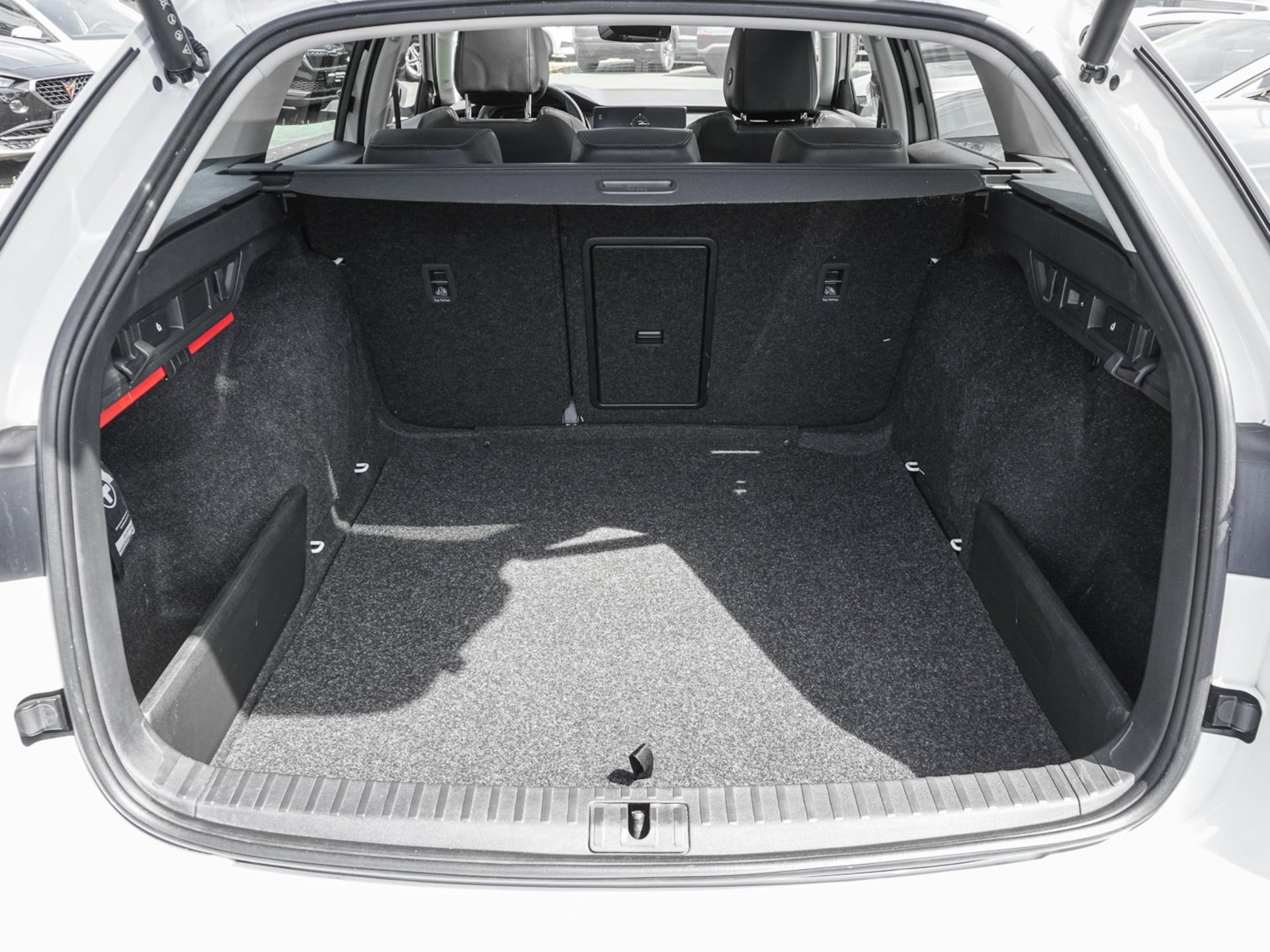 Skoda Octavia Combi SCOUT