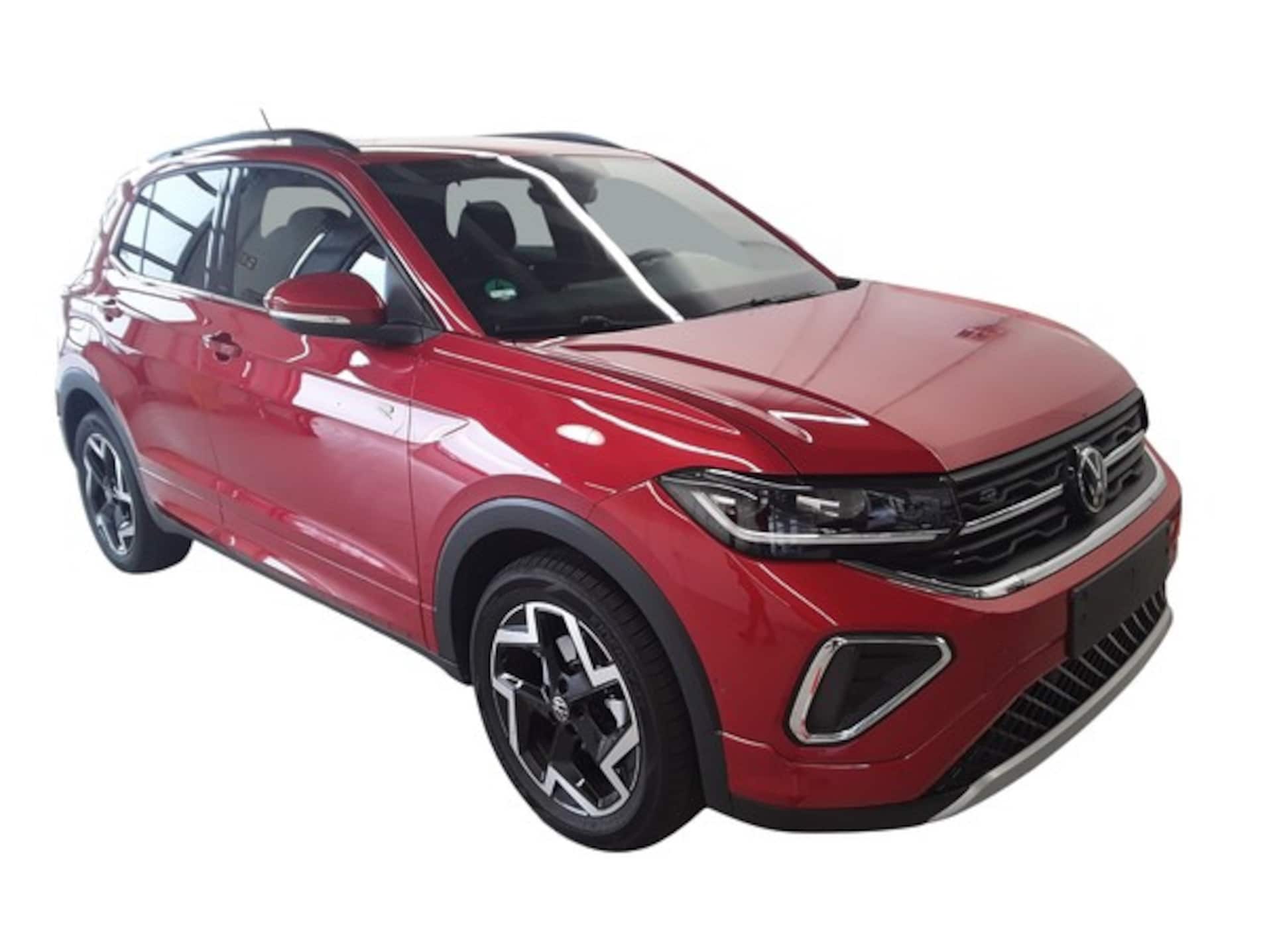 Volkswagen T-Cross R-Line