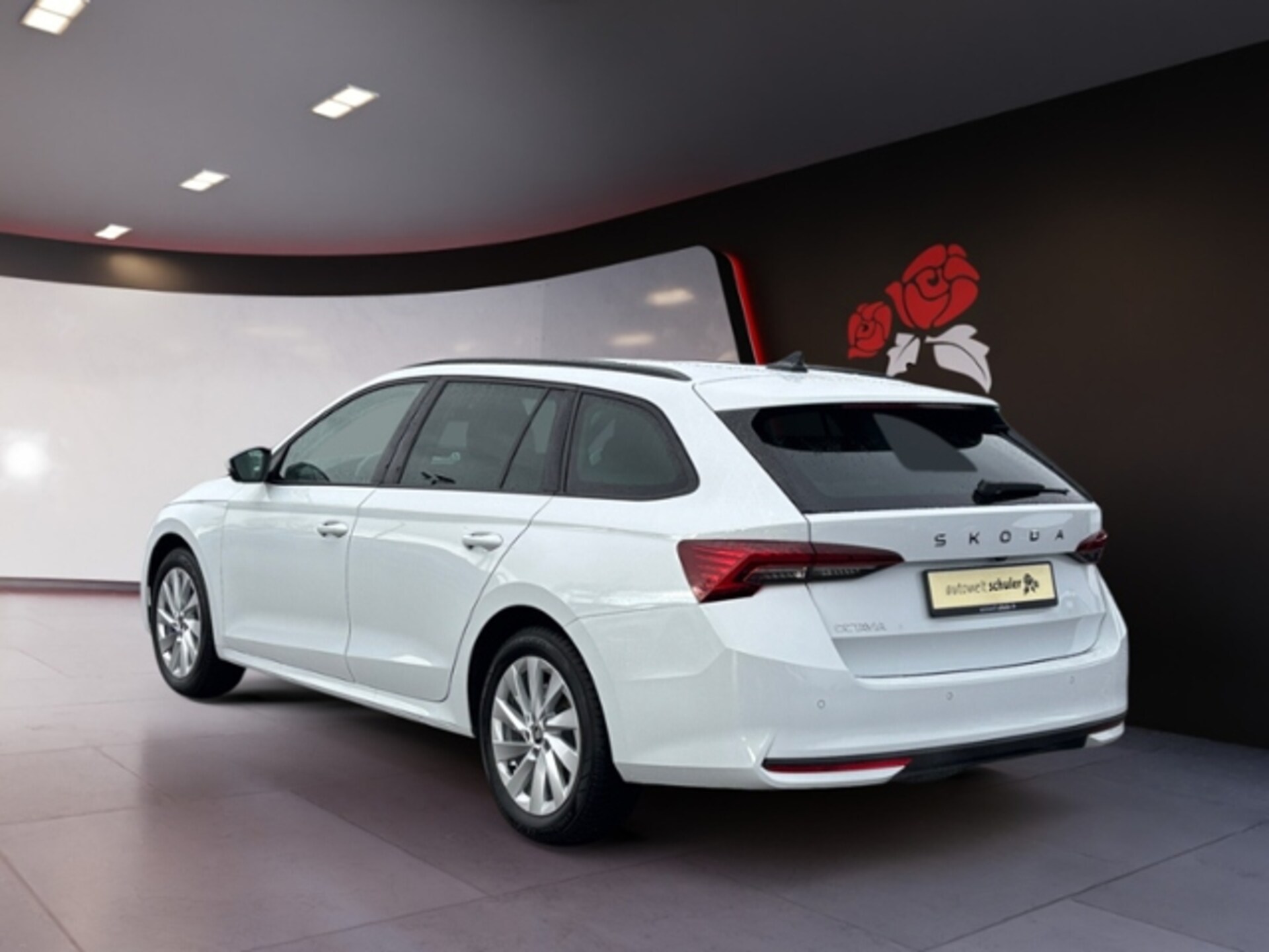 Skoda Octavia Combi Selection