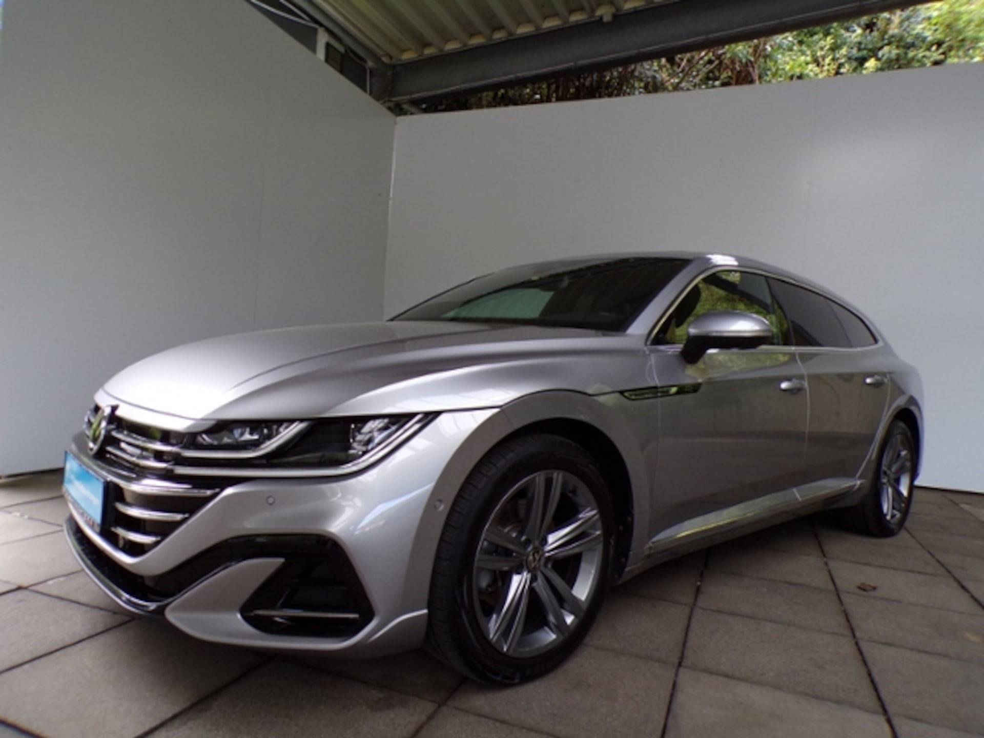 Volkswagen Arteon Shooting Brake R-Line