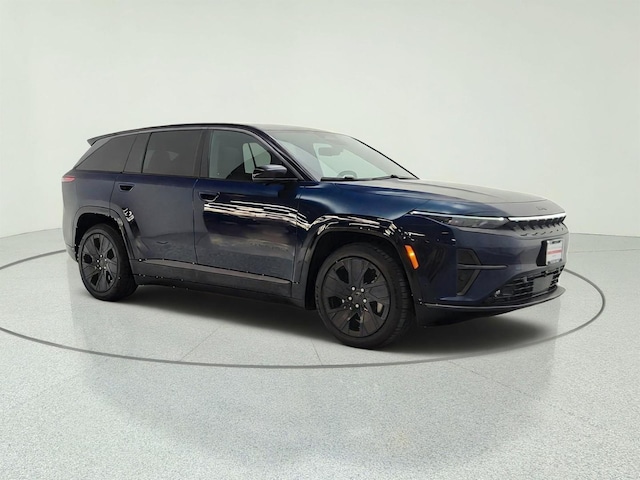 2025 Jeep Wagoneer S