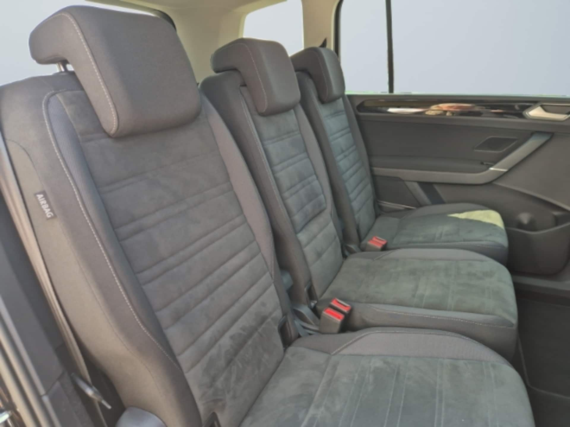 Volkswagen Touran Highline
