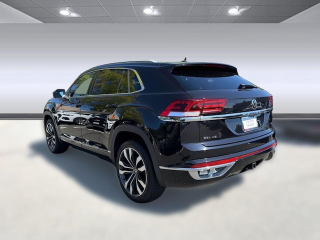 2021 Volkswagen Atlas Cross Sport