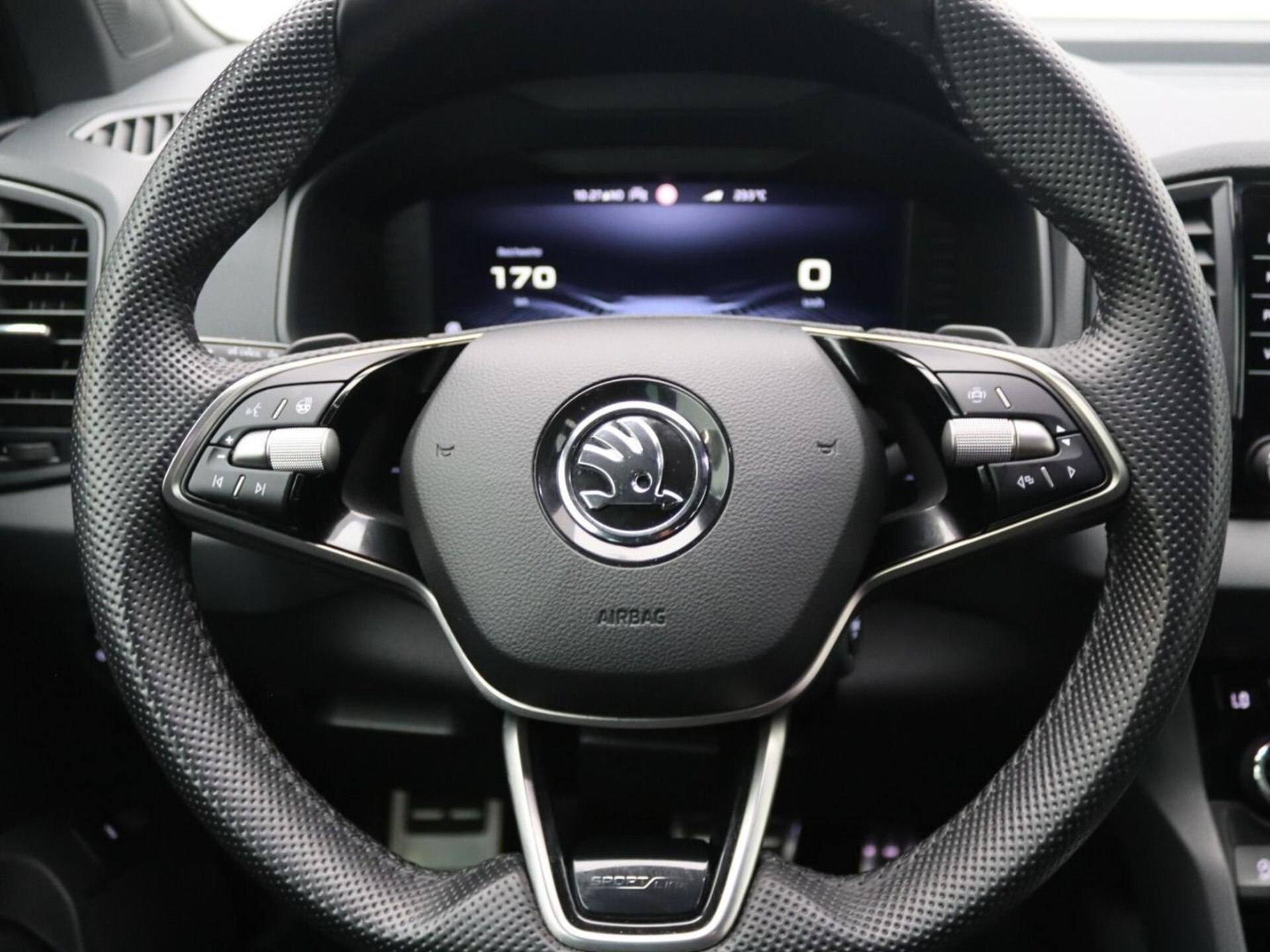 Skoda Karoq Sportline
