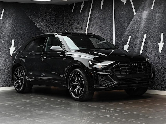 Image de {{modelName}} 2022 Audi Q8