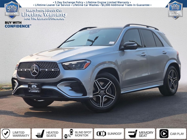 2024 Mercedes-Benz GLE 350