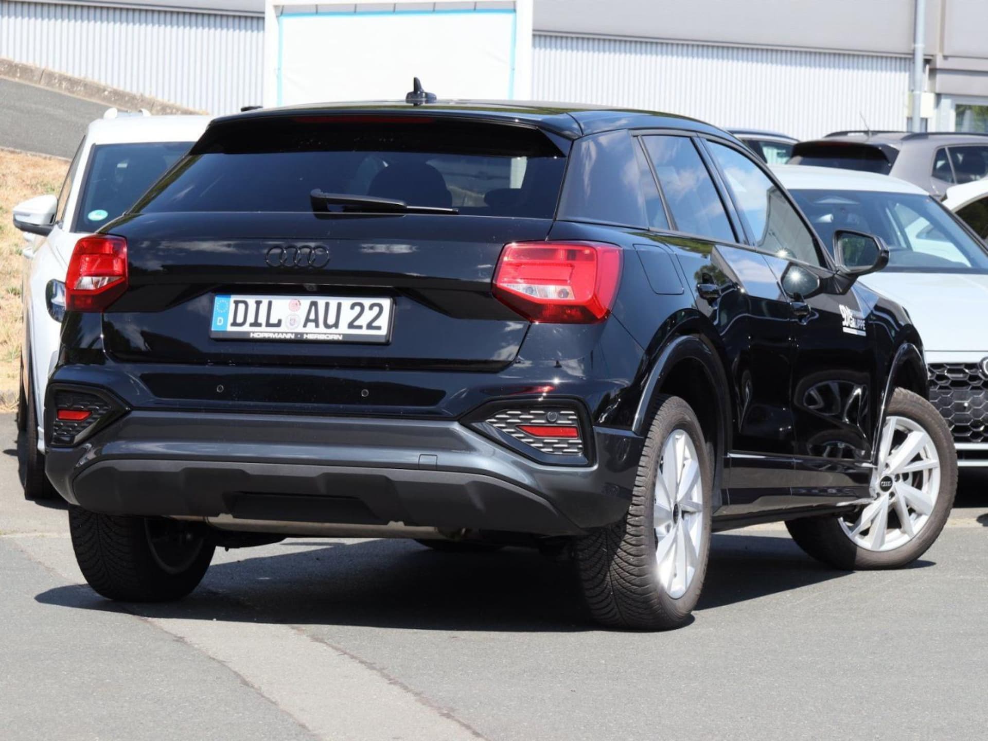 Audi Q2 Advanced