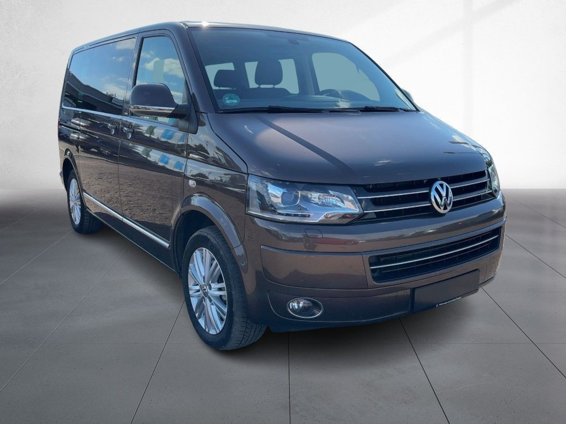 Volkswagen T5 Multivan Comfortline