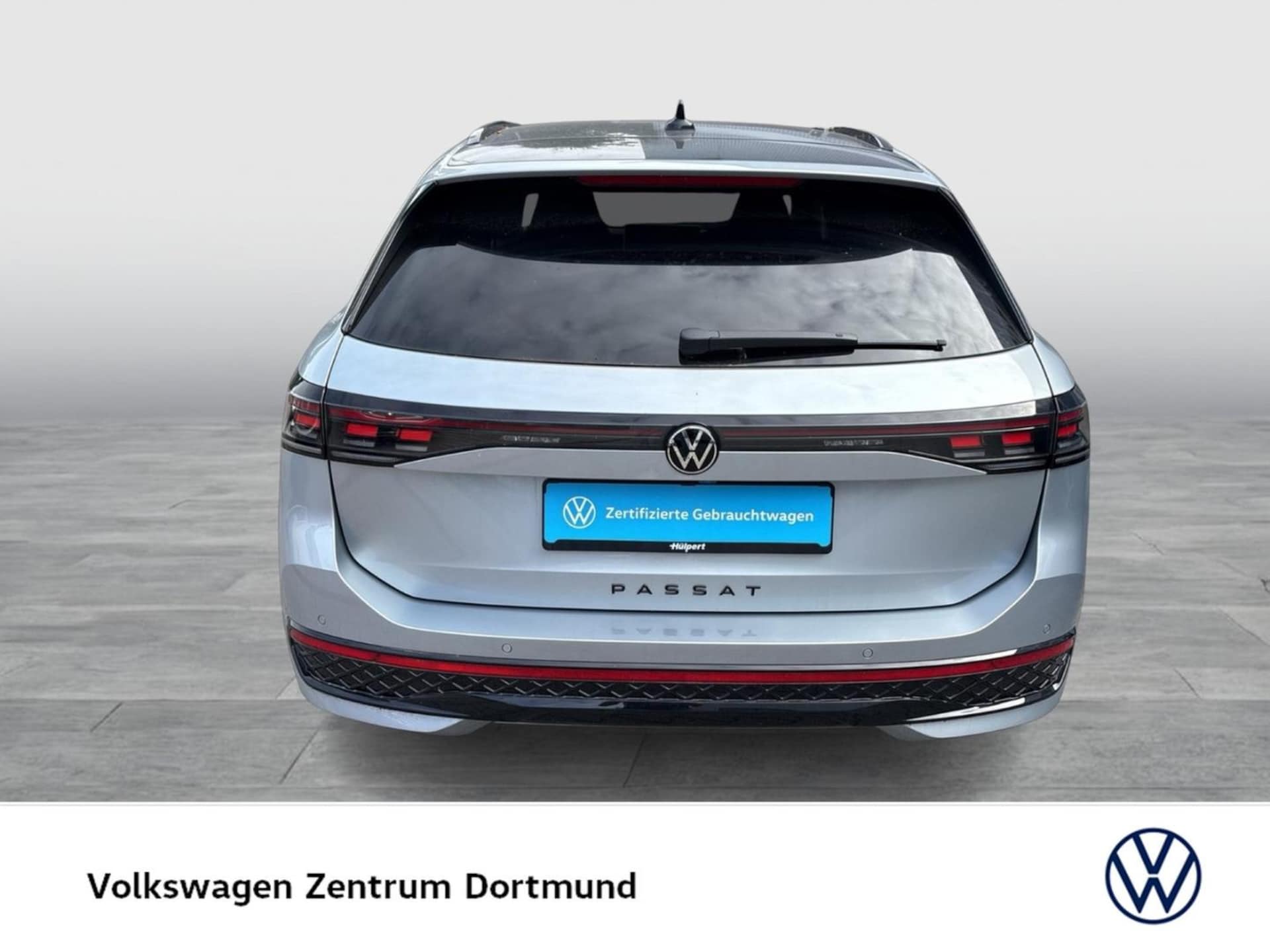 Volkswagen Passat R-Line