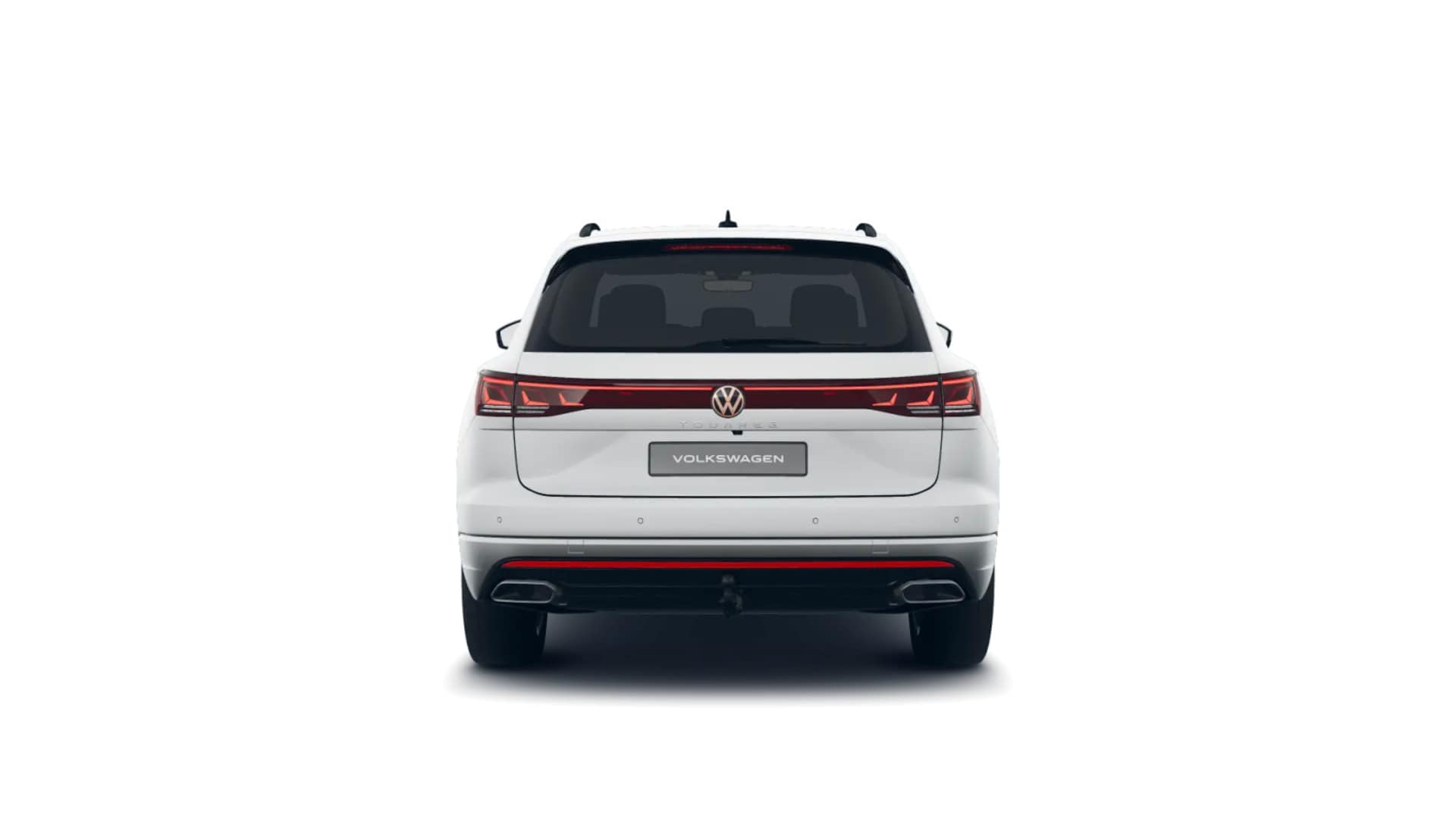 Volkswagen Touareg Elegance