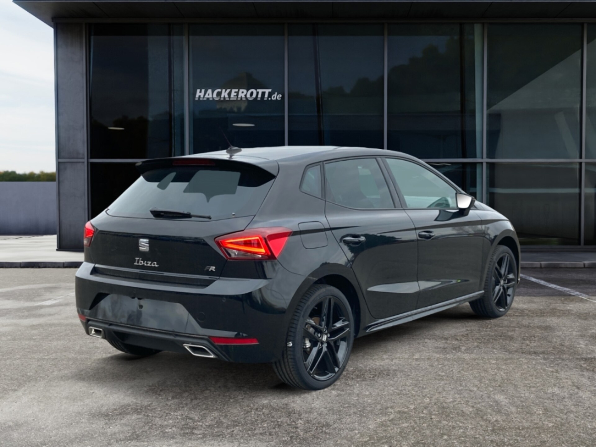 SEAT Ibiza FR