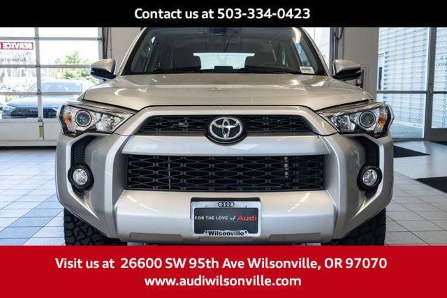 2017 Toyota 4Runner