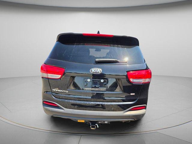 2017 Kia Sorento