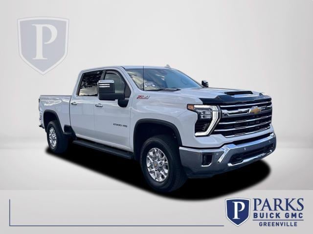 2025 Chevrolet Silverado