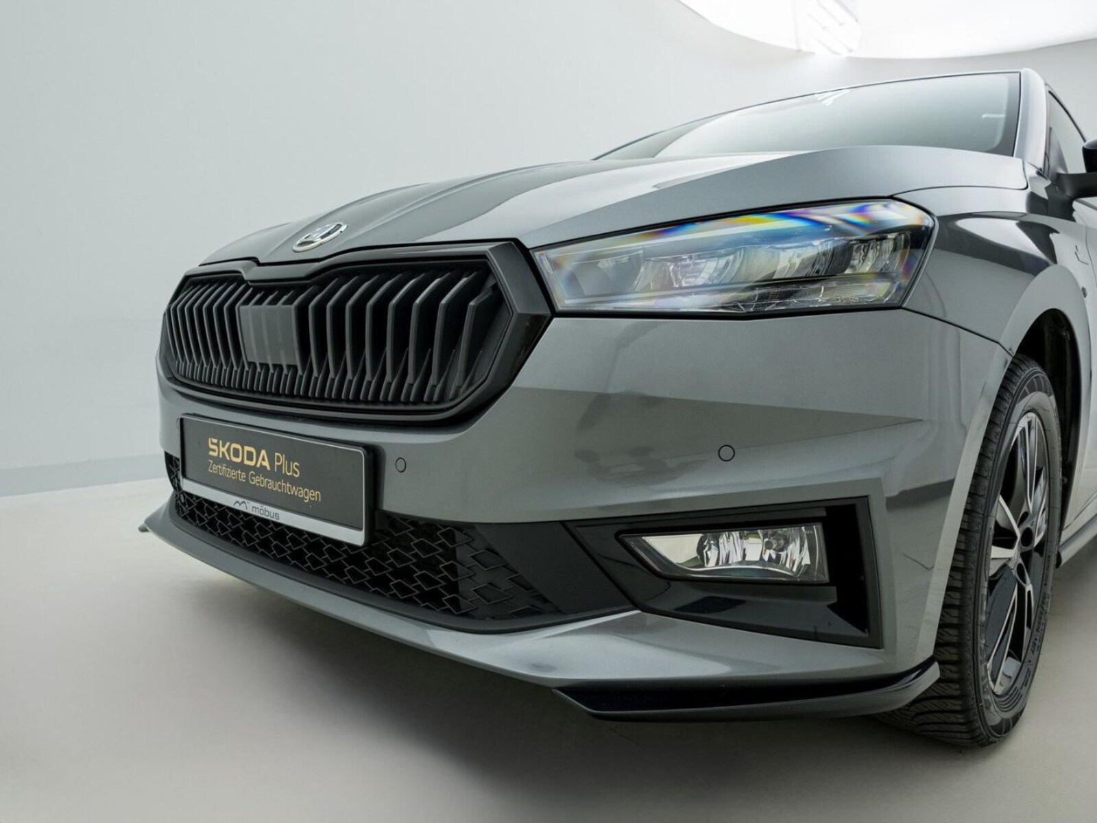 Škoda Fabia – Bild 24