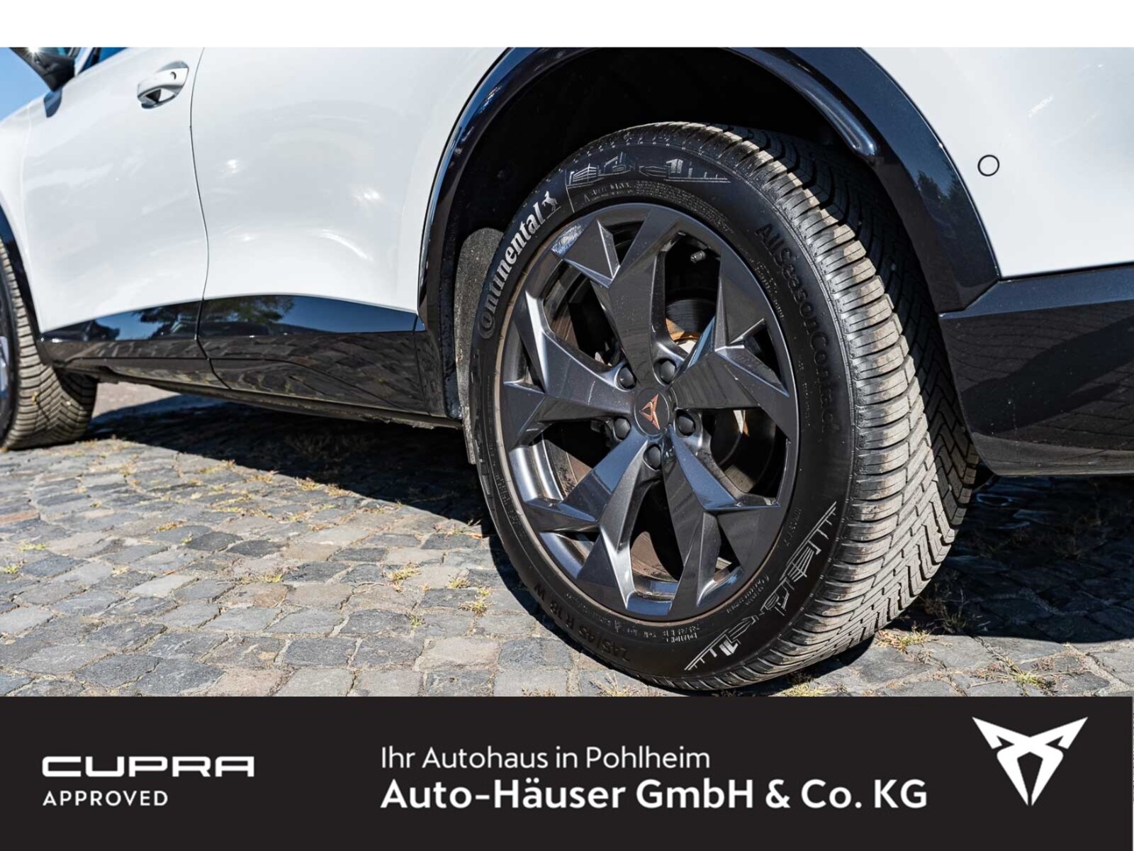 CUPRA Formentor – Bild 7