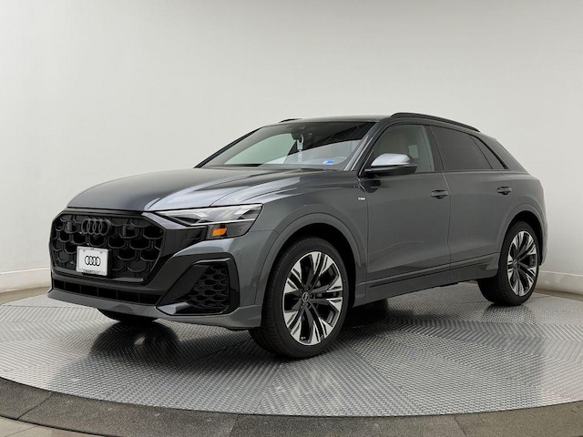 2026 Audi Q8