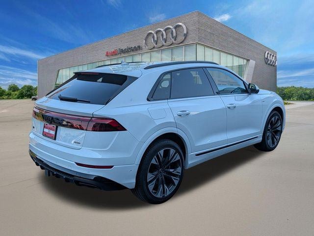 2026 Audi Q8