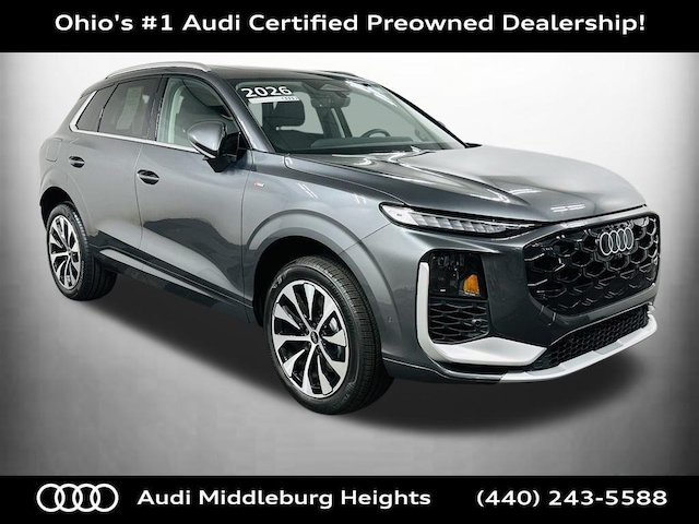 Photo of 2026 Audi Q3 SUV