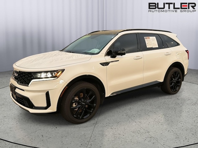 2023 Kia Sorento