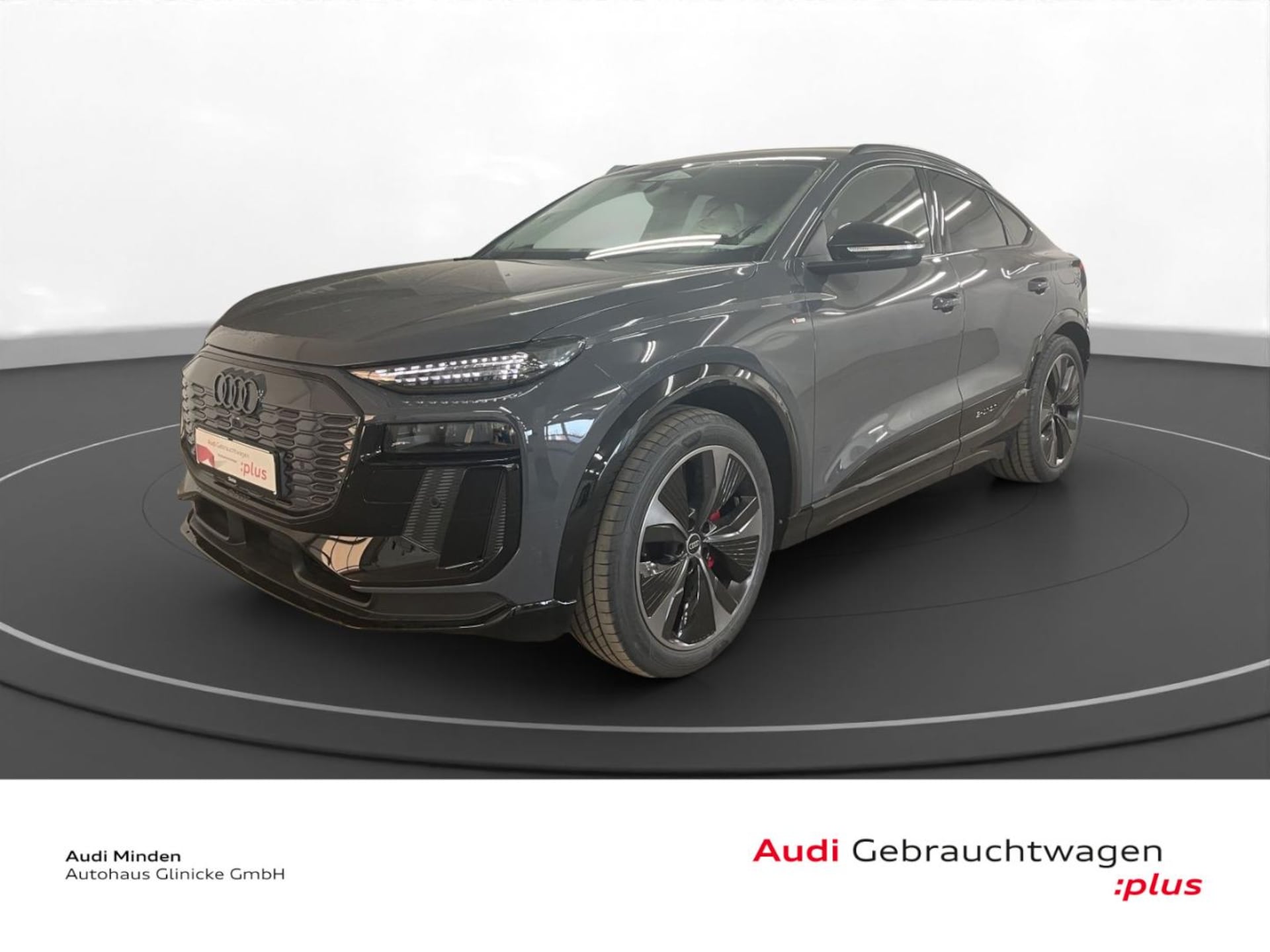 Audi Q6 Sportback e-tron 2025