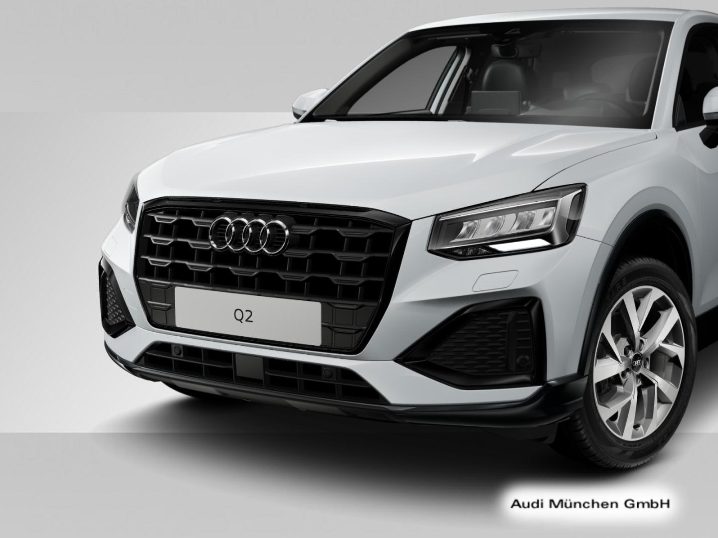 Bild über Audi Q2 advanced 35 TFSI 110(150) kW(PS) S tronic - für weitere Informationen kontaktieren Sie den Audi Partner