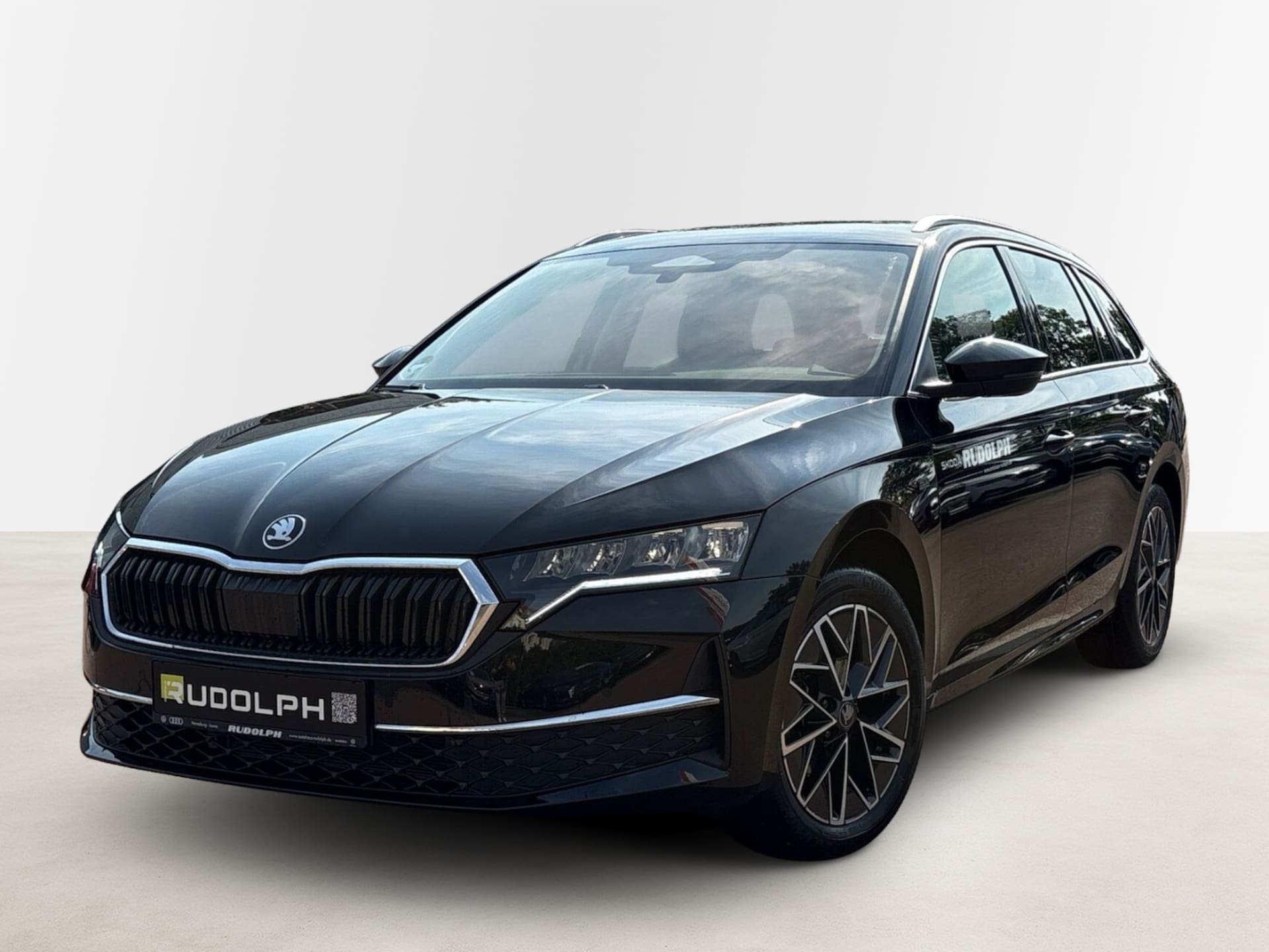 Skoda Octavia Combi 2025