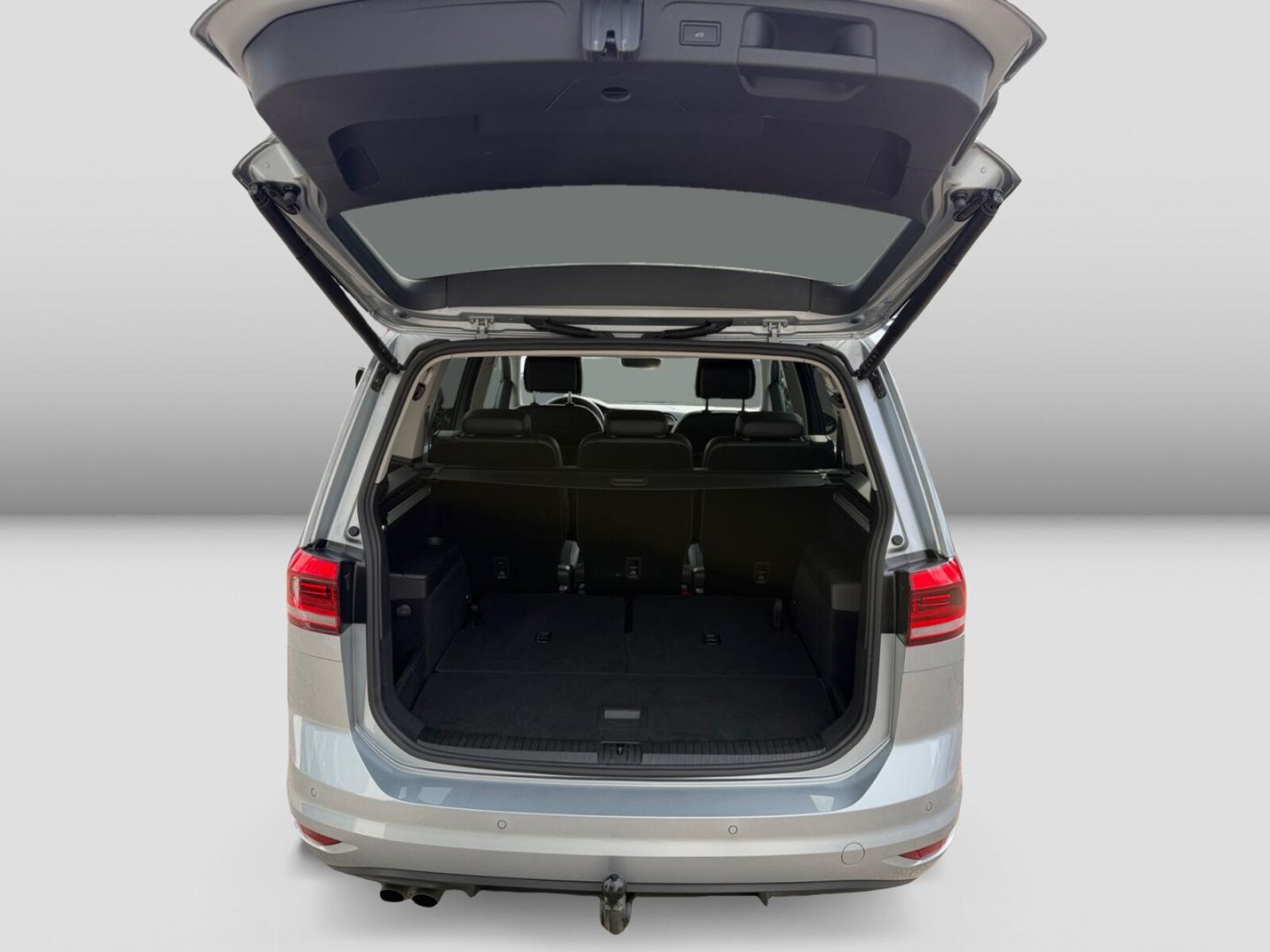 Volkswagen Touran – Bild 13