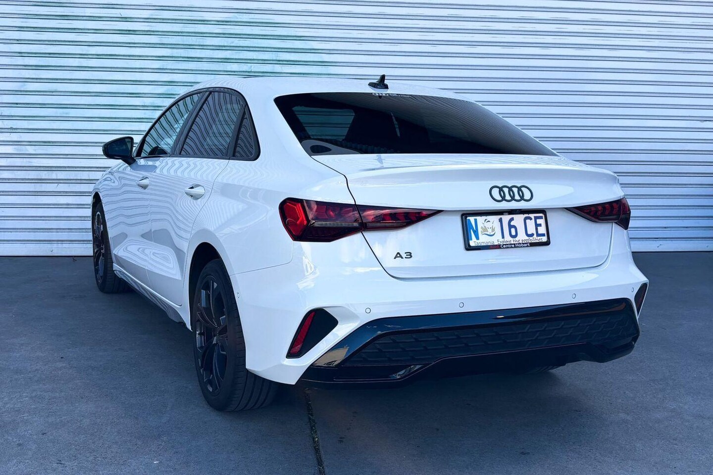 Image about Audi A3 Sedan TFSI S tronic
