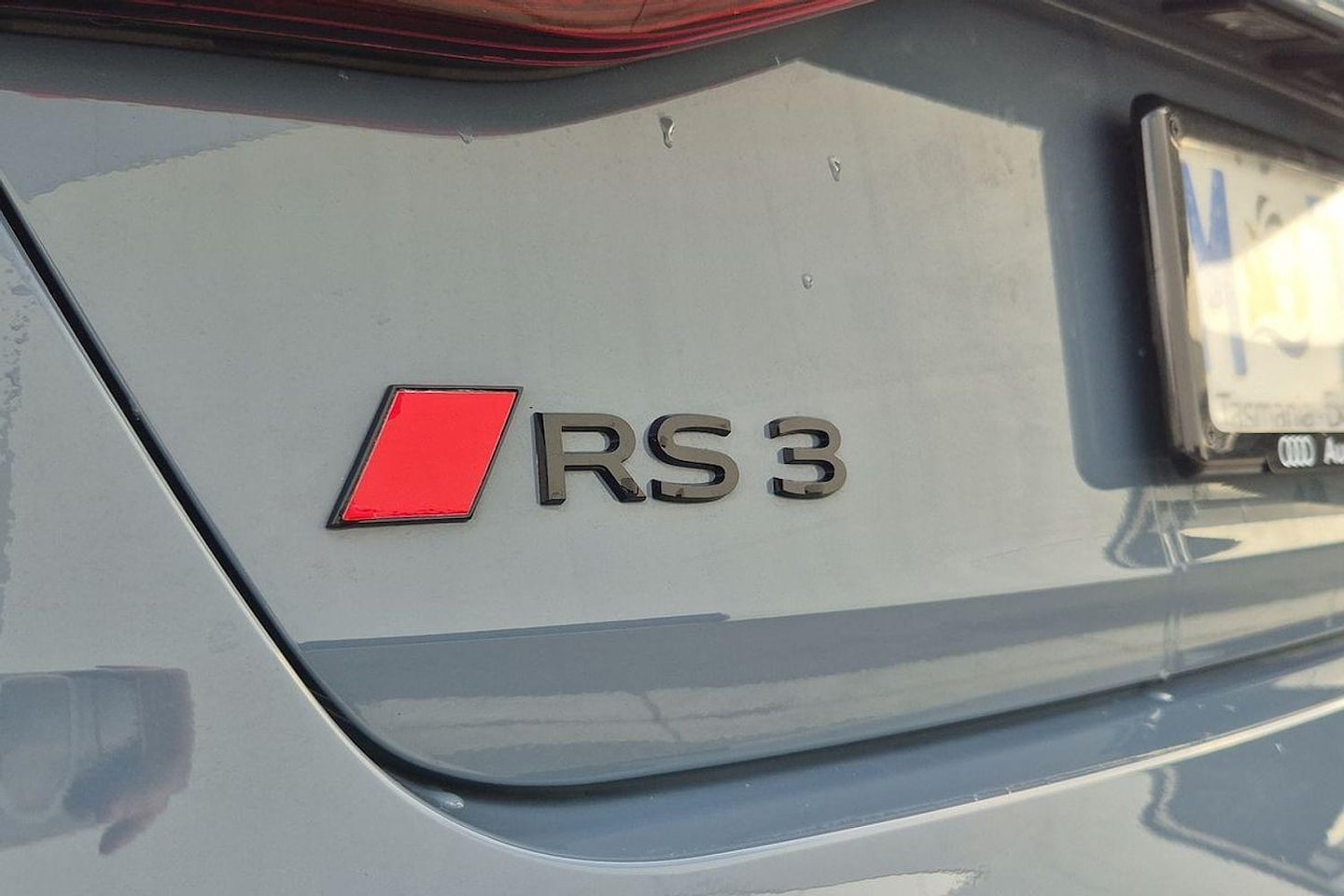 Image about Audi RS 3 Sedan TFSI quattro 294 kW S tronic