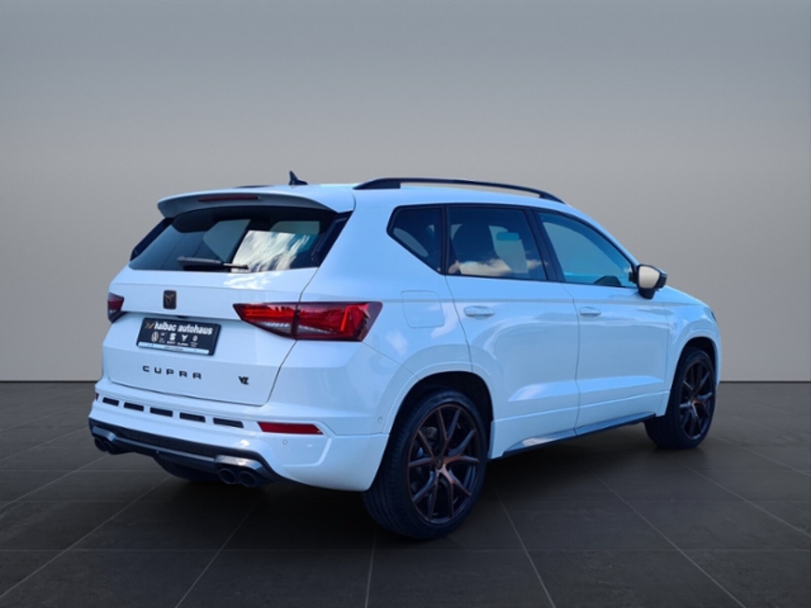 CUPRA Ateca – Bild 7