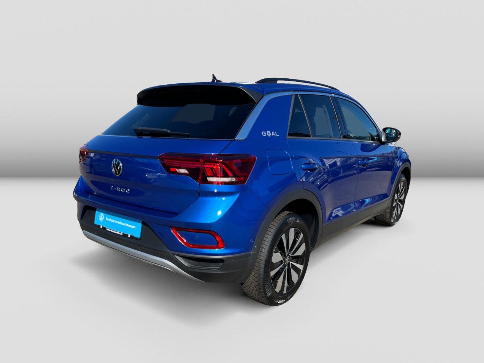 Volkswagen T-Roc – Bild 3